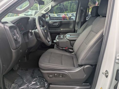 Used 2024 Chevrolet Silverado 1500 Custom RWD image 20