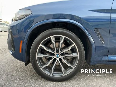 Used 2022 BMW X3 sDrive30i w/ M Sport Package 2 image 7