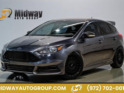 Used 2015 Ford Focus ST