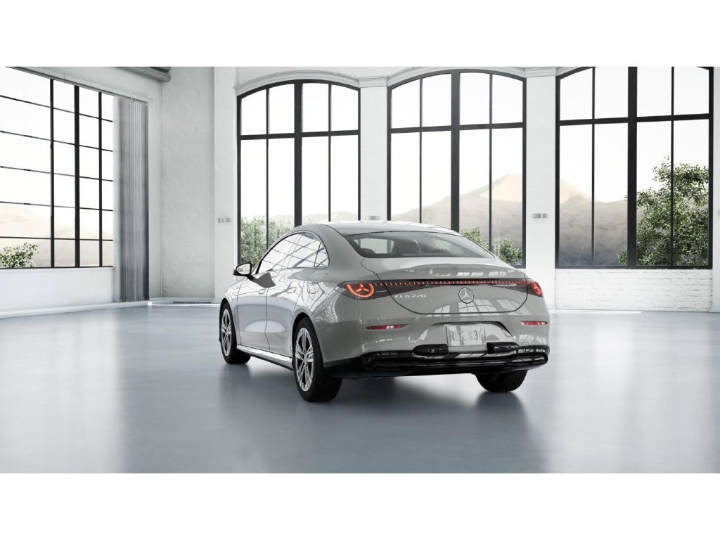 New 2027 Mercedes-Benz CLA 220 image 27