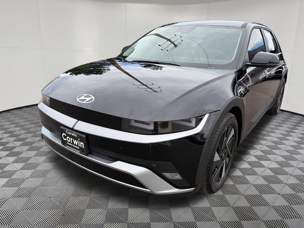 Used 2026 Hyundai Ioniq 5 SEL RWD image 3