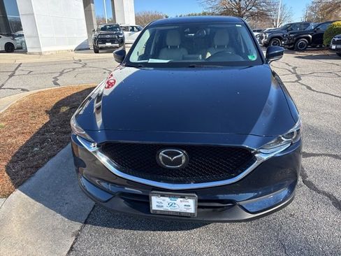 Used 2020 MAZDA CX-5 Touring image 4