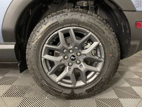 New 2025 Ford Bronco Sport Big Bend image 10