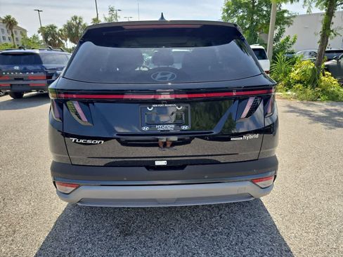 New 2026 Hyundai Tucson Limited AWD/4WD image 6