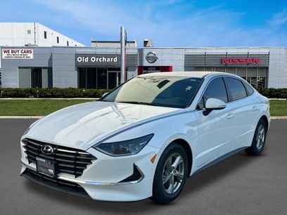 Used 2023 Hyundai Sonata SE