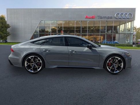 New 2026 Audi RS 7 Performance AWD/4WD image 2