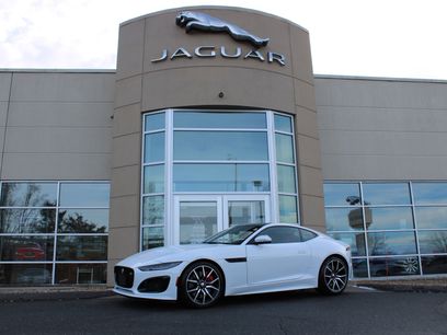 Used 2023 Jaguar F-TYPE R