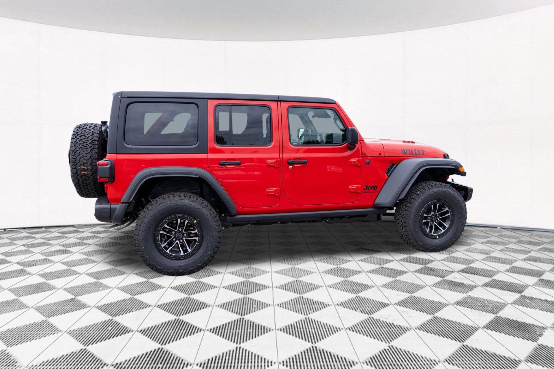 New 2027 Jeep Wrangler Unlimited Rubicon 392 AWD/4WD image 12
