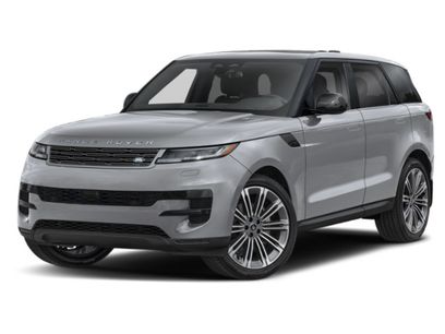 New 2025 Land Rover Range Rover Sport SE