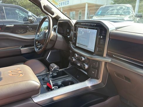 Used 2021 Ford F150 King Ranch w/ Equipment Group 601A High AWD/4WD image 15