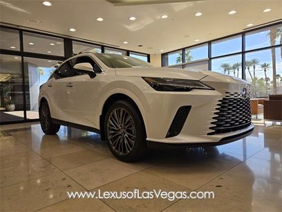 New 2026 Lexus RX 350