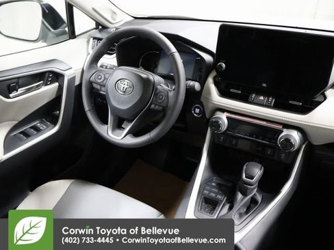 New 2025 Toyota RAV4 XLE Premium image 24
