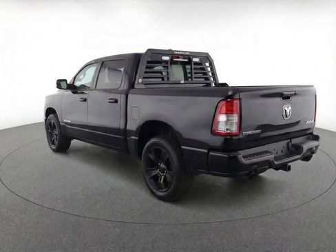 Used 2021 RAM 1500 Big Horn AWD/4WD image 25