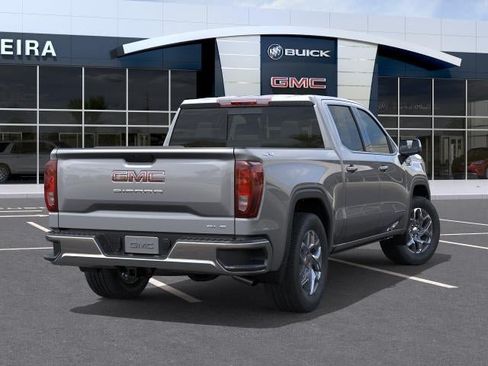 New 2026 GMC Sierra 1500 SLE w/ Preferred Package AWD/4WD image 4