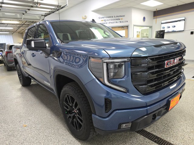 Used 2026 GMC Sierra 1500 Elevation w/ Elevation Premium Package AWD/4WD image 3