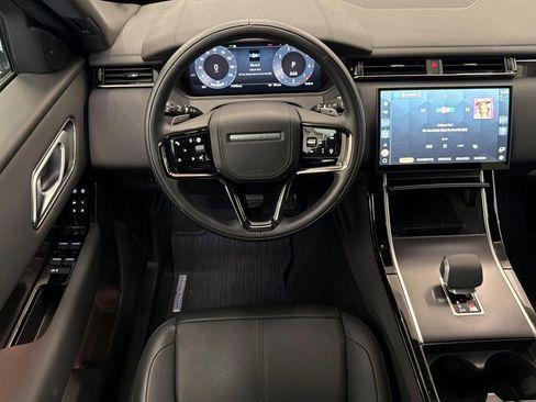 Certified 2026 Land Rover Range Rover Velar Dynamic SE AWD/4WD image 30