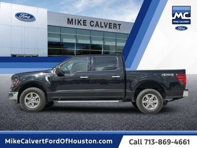 Used 2025 Ford F150 XLT w/ Equipment Group 301A Standard