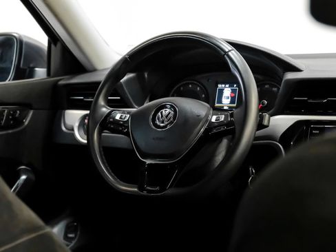 Used 2021 Volkswagen Passat 2.0T S FWD image 15