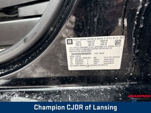 Used 2014 Chevrolet Silverado 1500 LTZ image 35