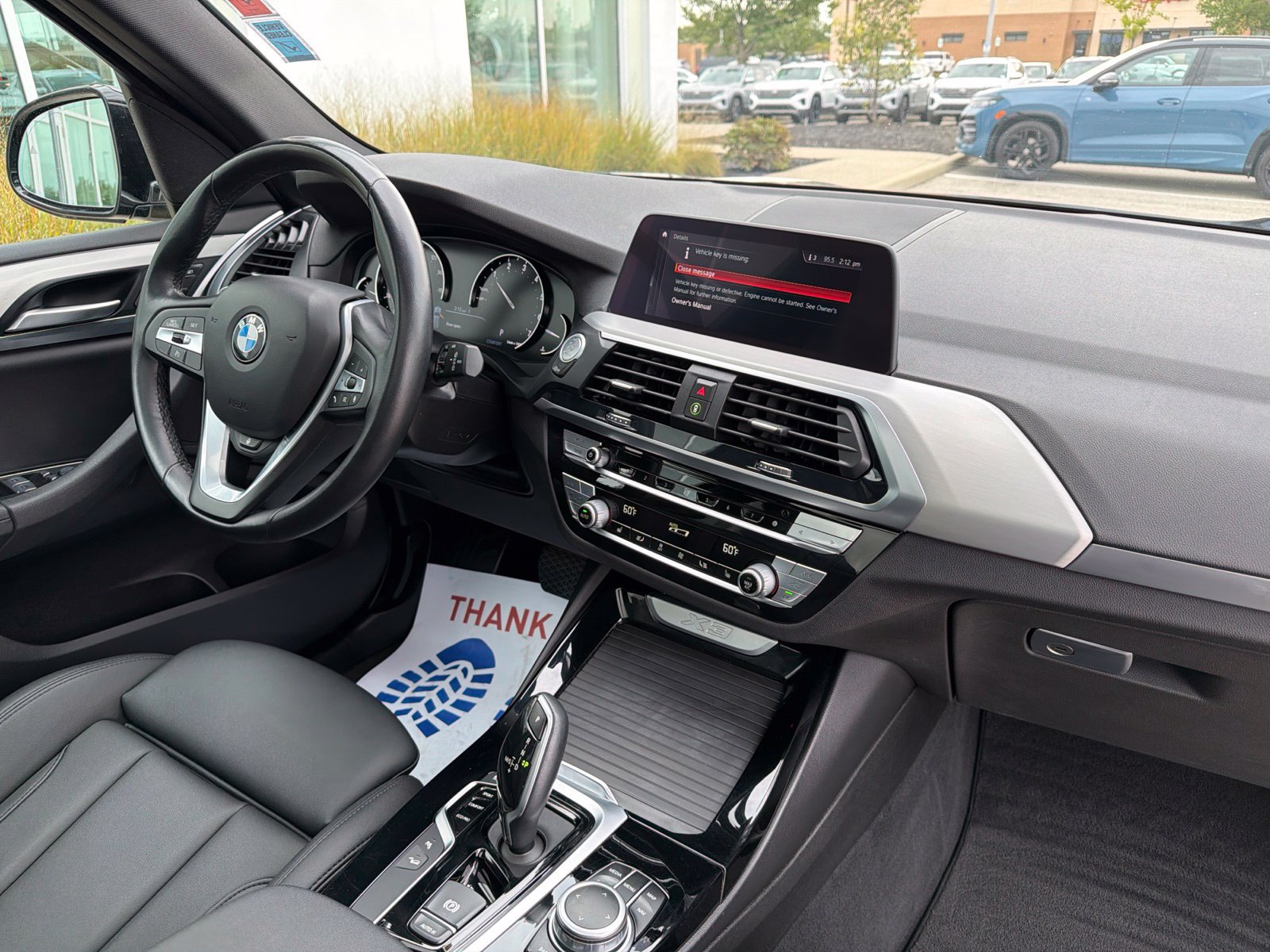 Used 2021 BMW X3 xDrive30i AWD/4WD image 60
