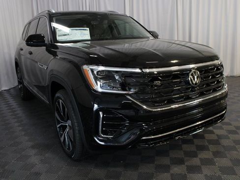 New 2026 Volkswagen Atlas SEL Premium R-Line image 32