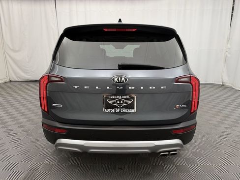 Used 2020 Kia Telluride S AWD/4WD image 6