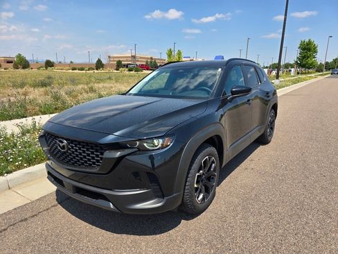 New 2026 MAZDA CX-50 Meridian Edition AWD/4WD image 1