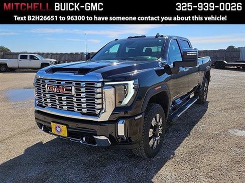 New 2026 GMC Sierra 2500 Denali image 1