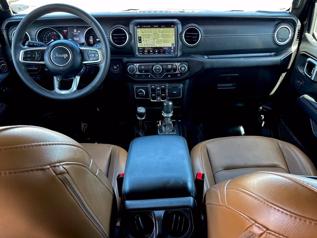 Certified 2023 Jeep Wrangler Unlimited Sahara AWD/4WD image 20