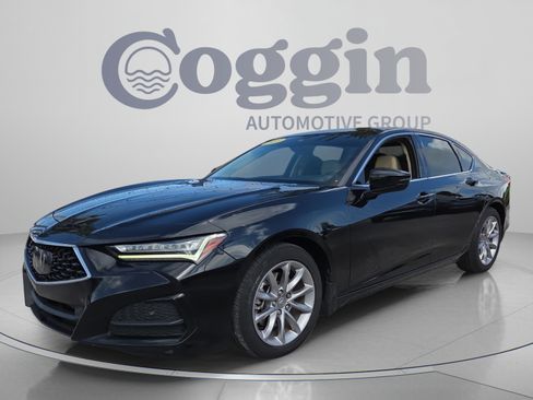 Used 2023 Acura TLX FWD image 1