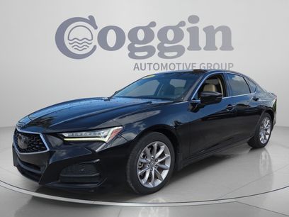 Used 2023 Acura TLX
