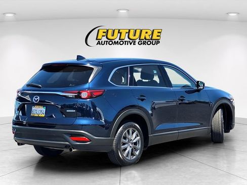 Used 2022 MAZDA CX-9 Touring AWD/4WD image 4