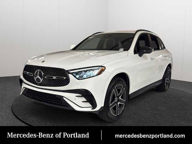 Certified 2026 Mercedes-Benz GLC 300 4MATIC image 1