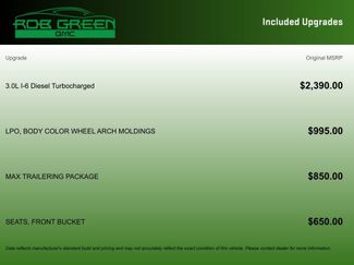 New 2026 GMC Sierra 1500 Elevation w/ Max Trailering Package video 3