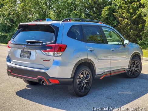 Used 2023 Subaru Forester Sport AWD/4WD image 7