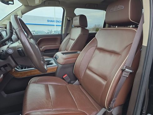 Used 2016 Chevrolet Silverado 1500 High Country image 7