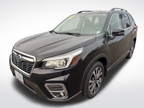 Used 2019 Subaru Forester Limited image 3