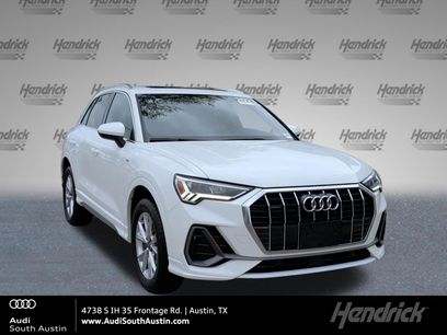 Certified 2023 Audi Q3 2.0T Premium w/ Convenience Package