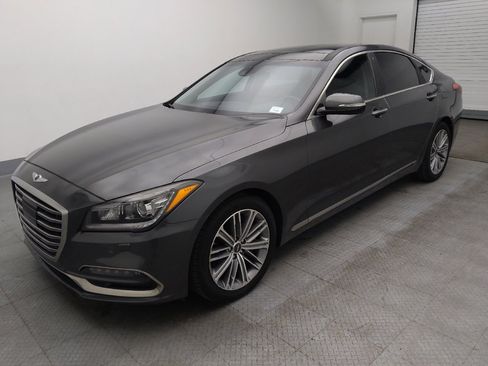 Used 2018 Genesis G80 3.8 w/ Option Group 02 image 2