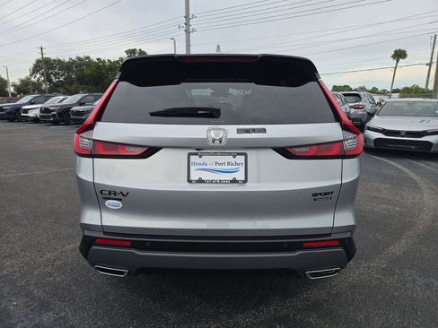 New 2026 Honda CR-V Sport Touring image 5