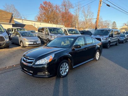 Used 2011 Subaru Legacy 2.5i Premium