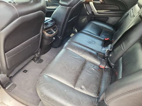Used 2012 Acura MDX w/ Technology Package AWD/4WD image 8