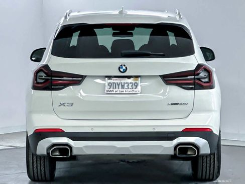 Used 2023 BMW X3 xDrive30i w/ Convenience Package image 7