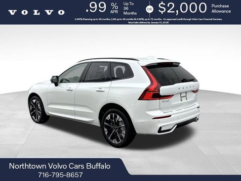 New 2026 Volvo XC60 B5 Plus w/ Climate Package image 3