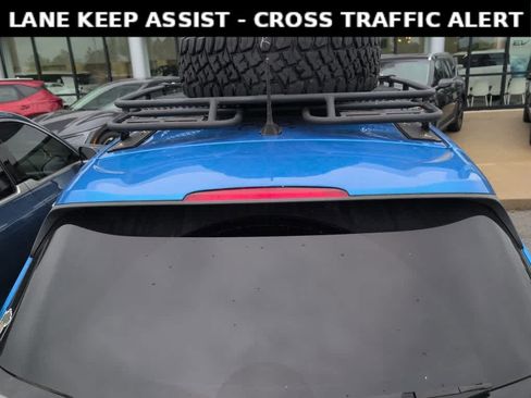 Used 2019 Jeep Cherokee Trailhawk AWD/4WD image 5