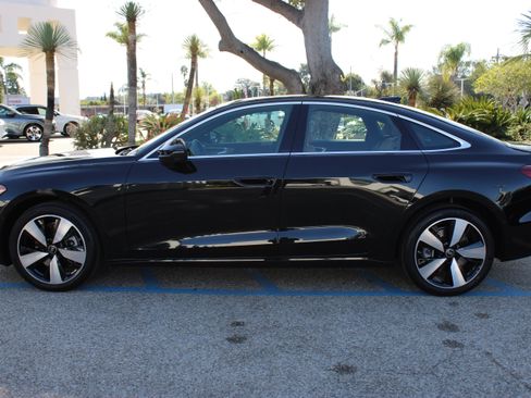 New 2025 Audi A5 2.0T Premium Plus image 2