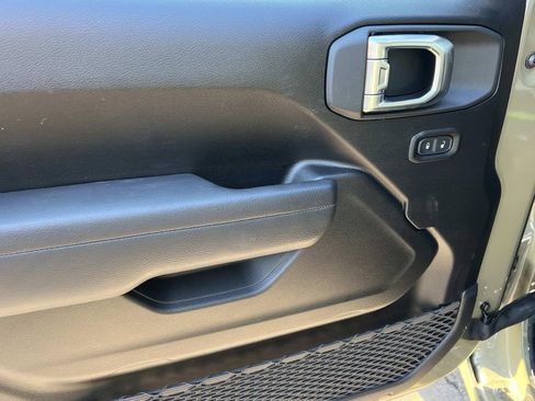 New 2026 Jeep Wrangler Sport AWD/4WD image 11