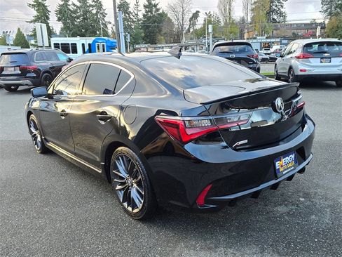 Used 2020 Acura ILX image 5