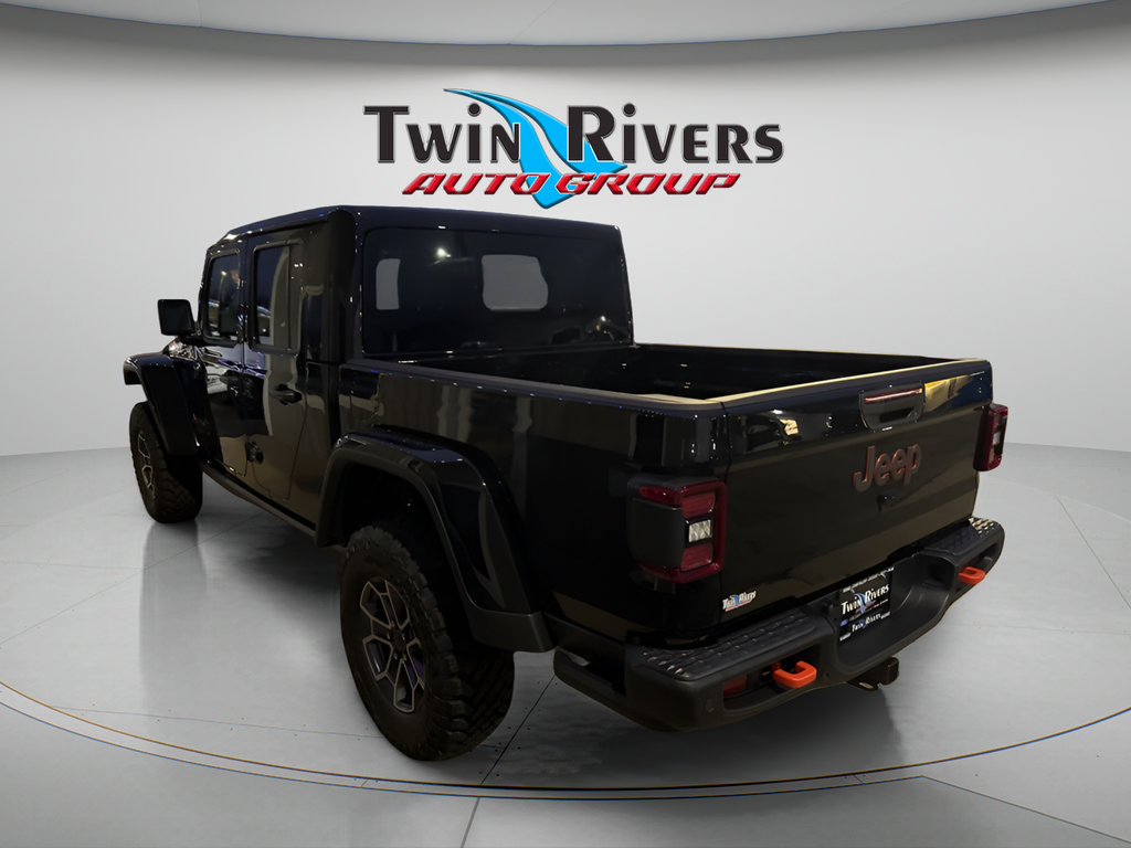 Used 2026 Jeep Gladiator Mojave AWD/4WD image 2
