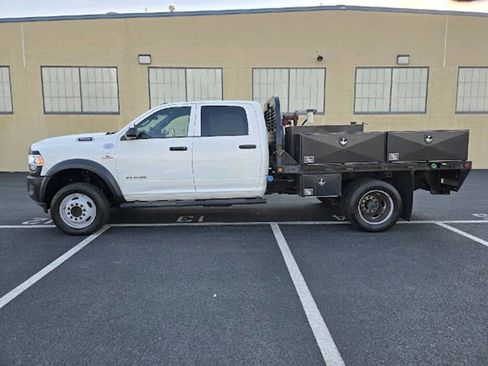 Used 2021 RAM 5500 Tradesman w/ Max Tow Package AWD/4WD image 4
